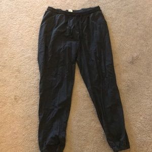 Uniform Advantage Jogger style scrub pants size XL
